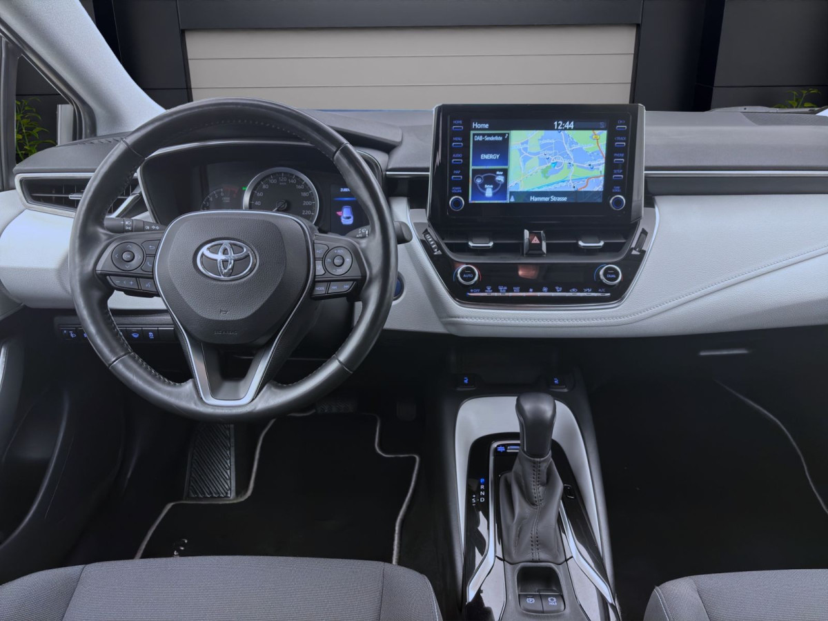 Thumb 13: Toyota Corolla Touring Sports 2.0 hybrid BUSINESS EDITION KLIMA SITZHZG NAVI