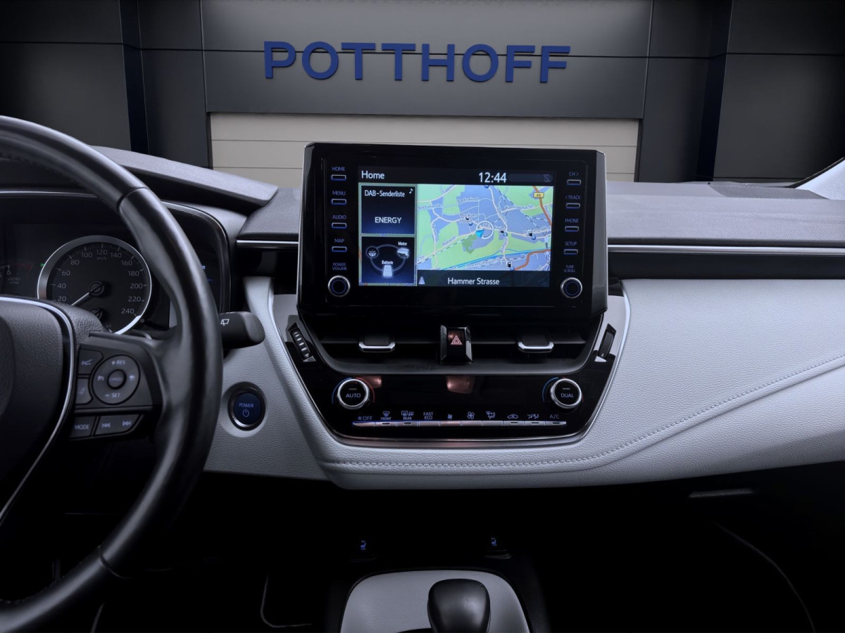 Thumb 14: Toyota Corolla Touring Sports 2.0 hybrid BUSINESS EDITION KLIMA SITZHZG NAVI