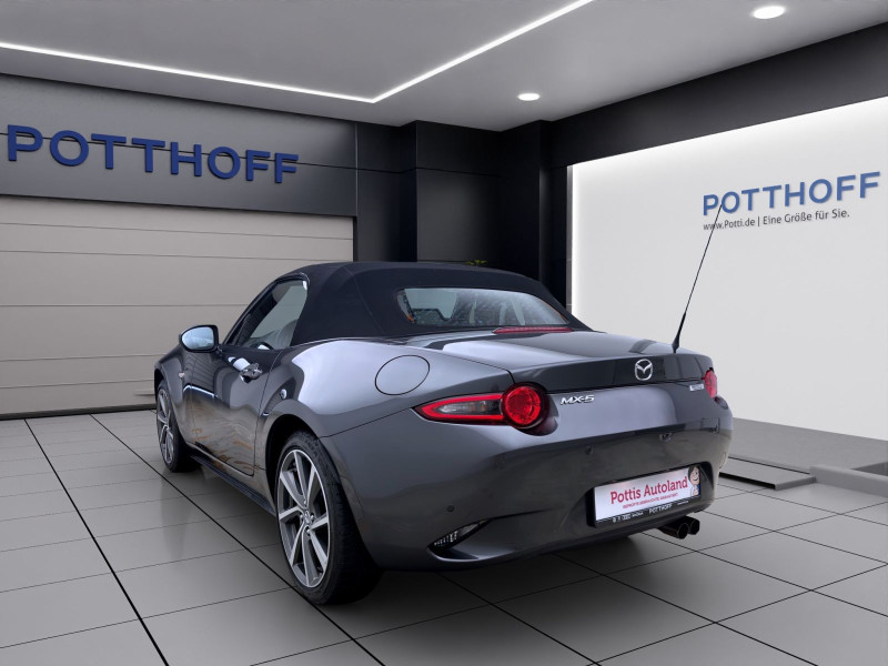 Bild 2: Mazda MX-5 SIGNATURE NAVI KAMERA SITZHZG KLIMA PDC