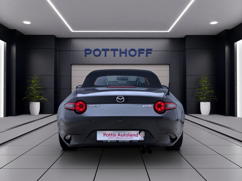 Bild 3: Mazda MX-5 SIGNATURE NAVI KAMERA SITZHZG KLIMA PDC