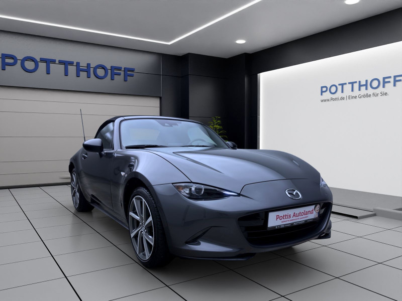 Bild 5: Mazda MX-5 SIGNATURE NAVI KAMERA SITZHZG KLIMA PDC