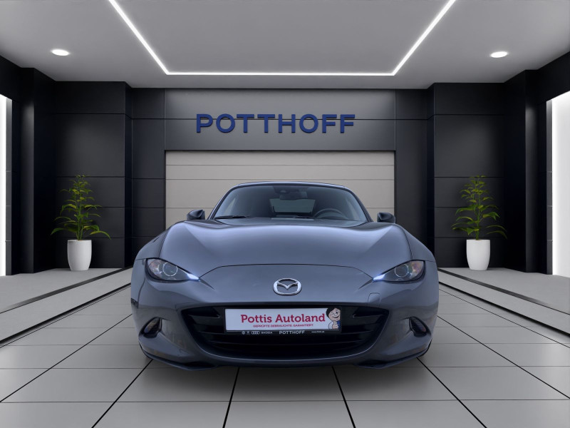 Bild 6: Mazda MX-5 SIGNATURE NAVI KAMERA SITZHZG KLIMA PDC