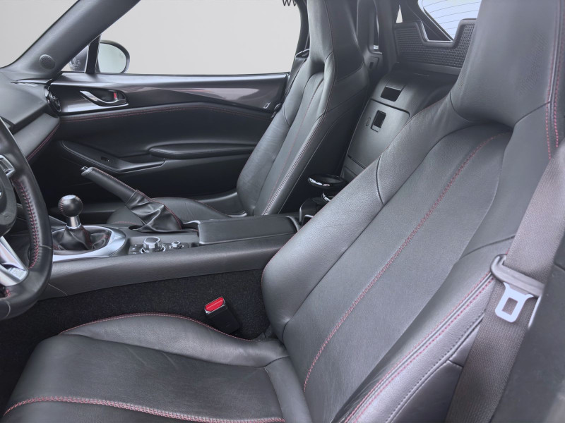 Bild 8: Mazda MX-5 SIGNATURE NAVI KAMERA SITZHZG KLIMA PDC