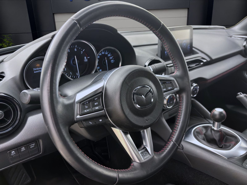 Bild 10: Mazda MX-5 SIGNATURE NAVI KAMERA SITZHZG KLIMA PDC