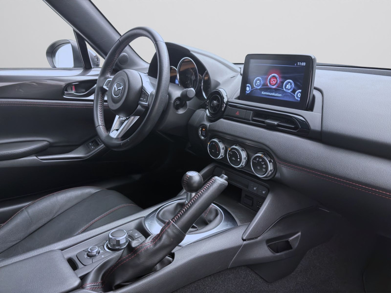 Bild 16: Mazda MX-5 SIGNATURE NAVI KAMERA SITZHZG KLIMA PDC