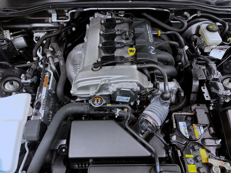 Bild 17: Mazda MX-5 SIGNATURE NAVI KAMERA SITZHZG KLIMA PDC