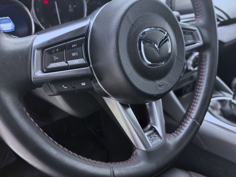 Bild 19: Mazda MX-5 SIGNATURE NAVI KAMERA SITZHZG KLIMA PDC