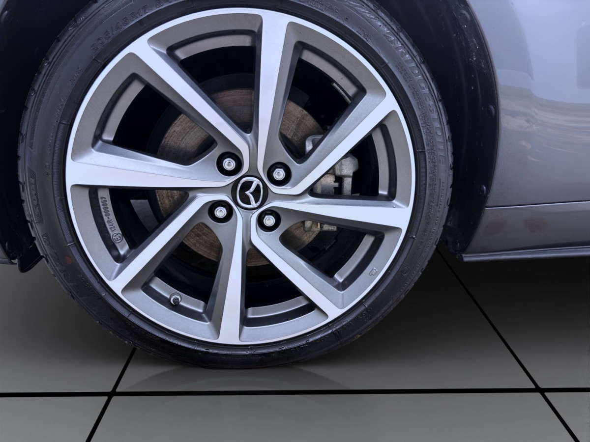 Thumb 7: Mazda MX-5 SIGNATURE NAVI KAMERA SITZHZG KLIMA PDC