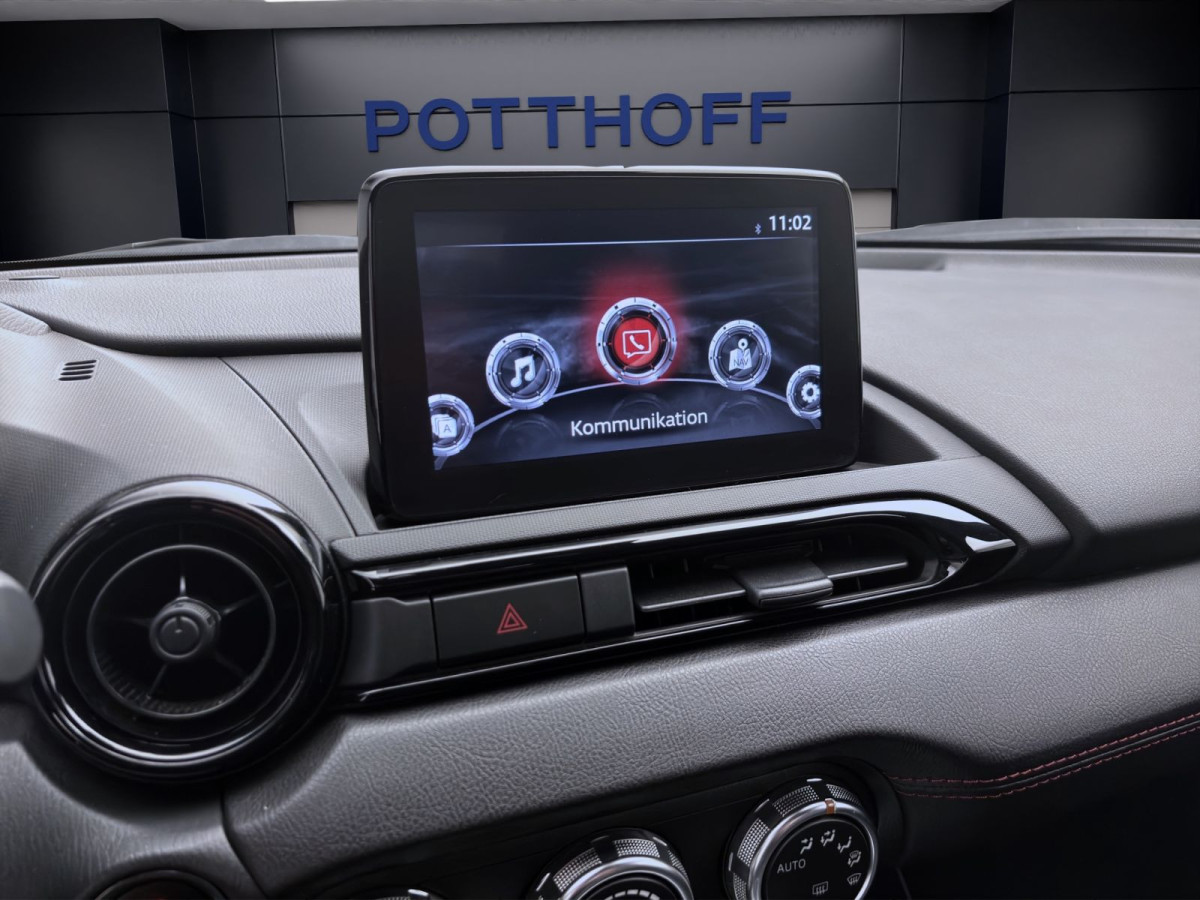 Thumb 13: Mazda MX-5 SIGNATURE NAVI KAMERA SITZHZG KLIMA PDC