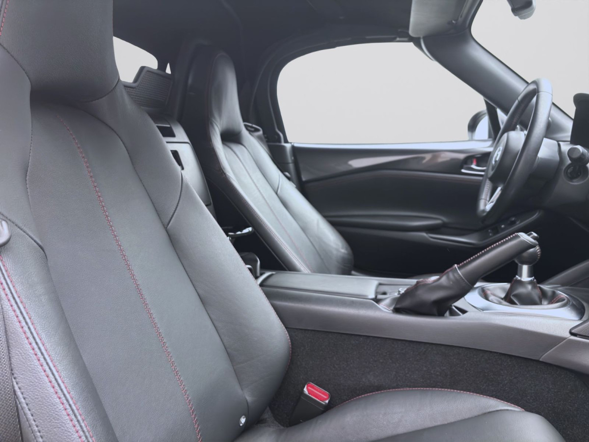 Thumb 15: Mazda MX-5 SIGNATURE NAVI KAMERA SITZHZG KLIMA PDC