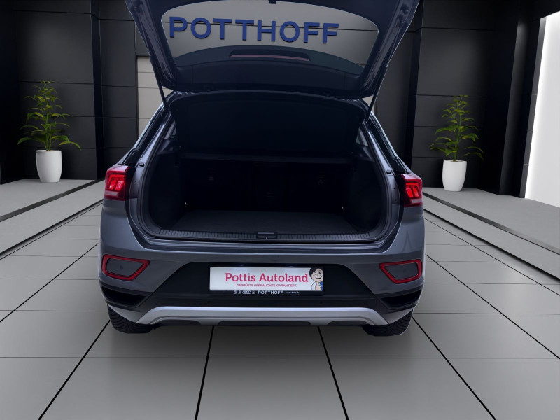Bild 4: Volkswagen T-Roc 2.0 TDI DSG GOAL NAVI KLIMA PDC SHZG