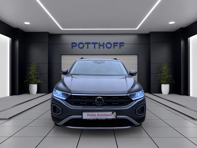 Bild 7: Volkswagen T-Roc 2.0 TDI DSG GOAL NAVI KLIMA PDC SHZG