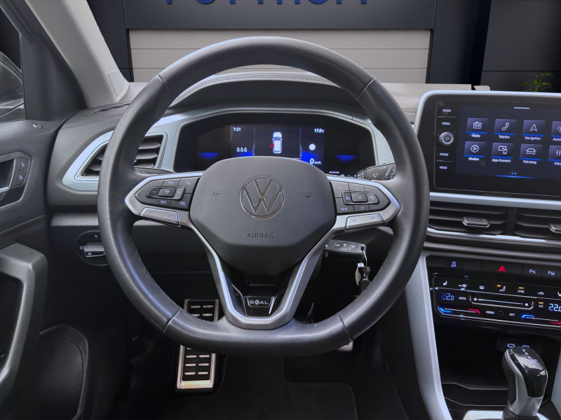 Bild 11: Volkswagen T-Roc 2.0 TDI DSG GOAL NAVI KLIMA PDC SHZG