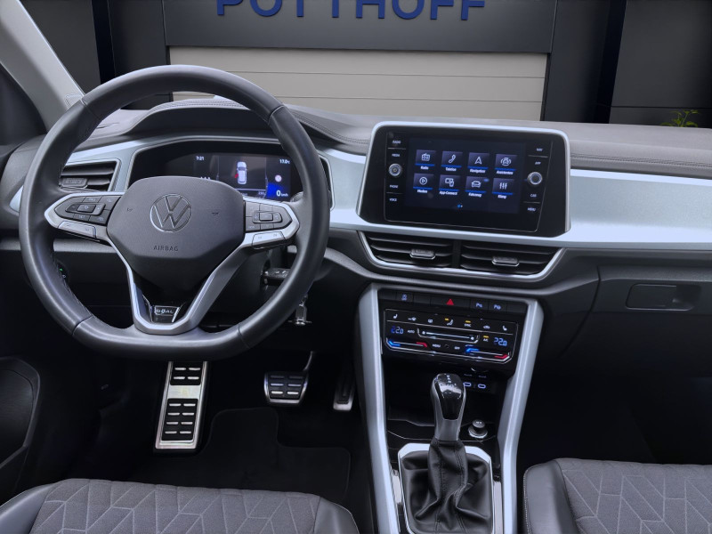 Bild 13: Volkswagen T-Roc 2.0 TDI DSG GOAL NAVI KLIMA PDC SHZG