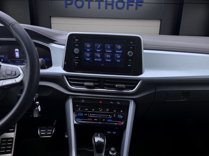 Bild 14: Volkswagen T-Roc 2.0 TDI DSG GOAL NAVI KLIMA PDC SHZG