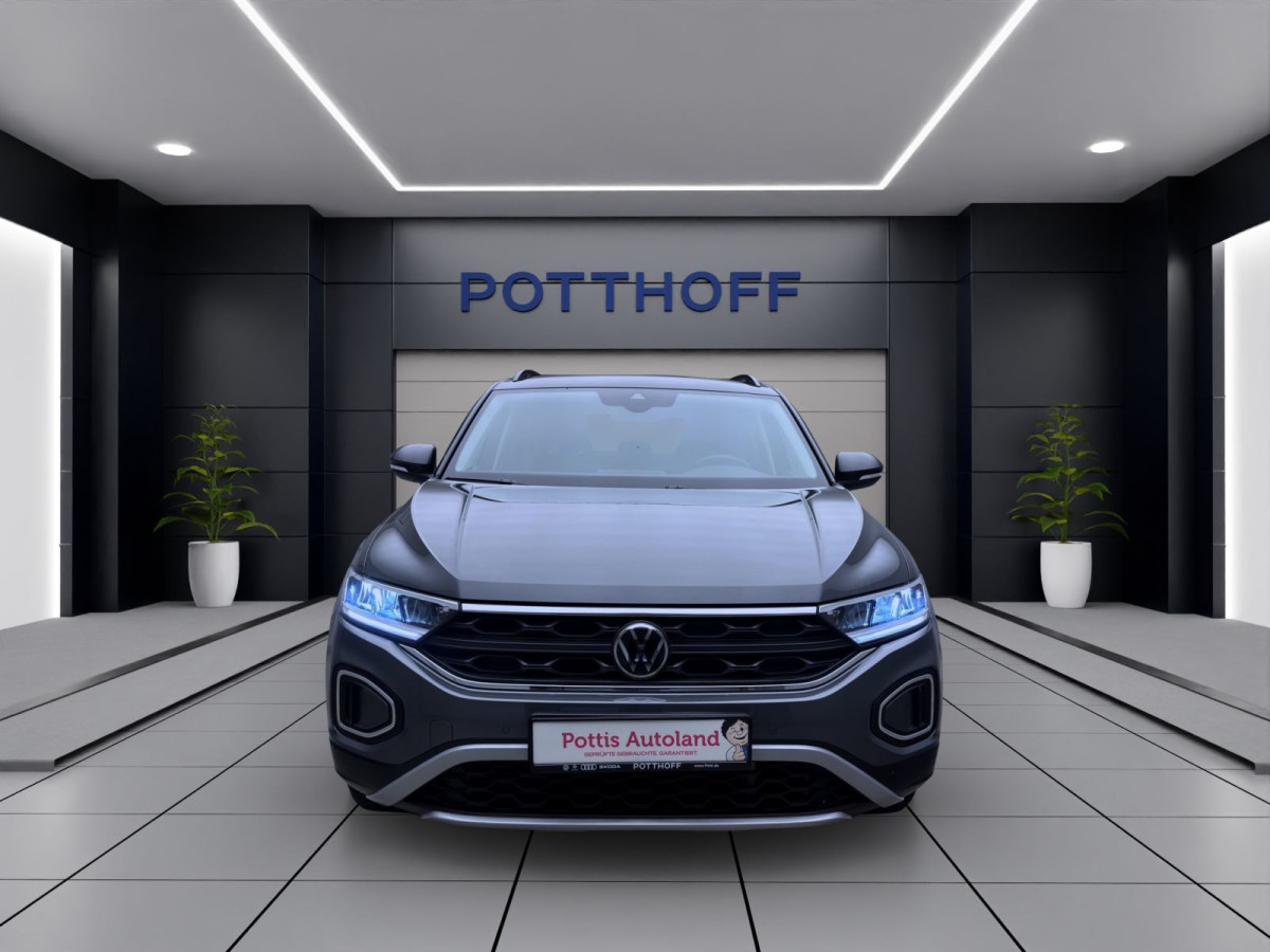 Thumb 7: Volkswagen T-Roc 2.0 TDI DSG GOAL NAVI KLIMA PDC SHZG