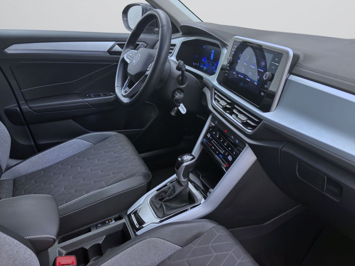 Thumb 17: Volkswagen T-Roc 2.0 TDI DSG GOAL NAVI KLIMA PDC SHZG