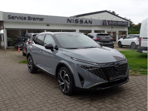 Ansicht 2 - Gebrauchtwagen Fahrzeug, Modell Qashqai der Marke Nissan von Verkäufer Auto Bremer GmbH