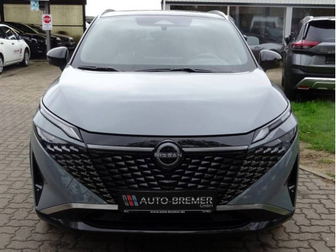 Ansicht 3 - Gebrauchtwagen Fahrzeug, Modell Qashqai der Marke Nissan von Verkäufer Auto Bremer GmbH