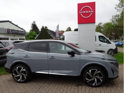 Ansicht 4 - Gebrauchtwagen Fahrzeug, Modell Qashqai der Marke Nissan von Verkäufer Auto Bremer GmbH