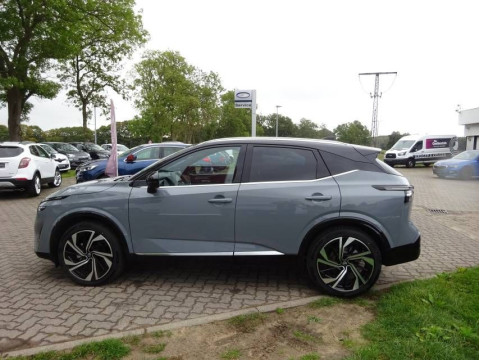 Ansicht 5 - Gebrauchtwagen Fahrzeug, Modell Qashqai der Marke Nissan von Verkäufer Auto Bremer GmbH