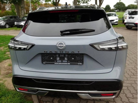 Ansicht 6 - Gebrauchtwagen Fahrzeug, Modell Qashqai der Marke Nissan von Verkäufer Auto Bremer GmbH