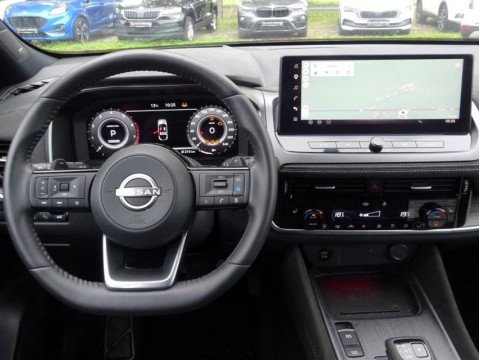 Ansicht 8 - Gebrauchtwagen Fahrzeug, Modell Qashqai der Marke Nissan von Verkäufer Auto Bremer GmbH