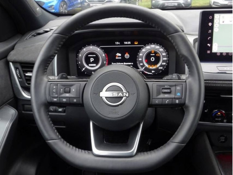 Ansicht 9 - Gebrauchtwagen Fahrzeug, Modell Qashqai der Marke Nissan von Verkäufer Auto Bremer GmbH