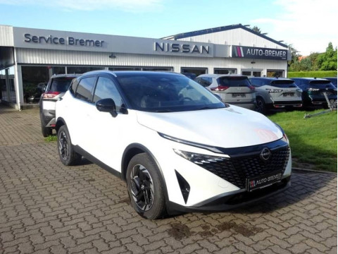 Ansicht 2 - Gebrauchtwagen Fahrzeug, Modell Qashqai der Marke Nissan von Verkäufer Auto Bremer GmbH