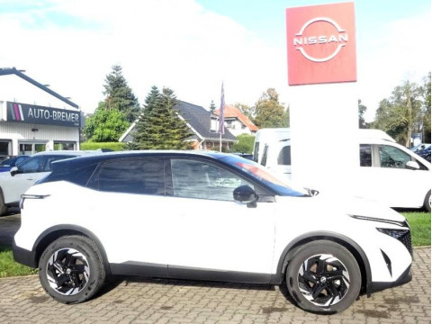 Ansicht 4 - Gebrauchtwagen Fahrzeug, Modell Qashqai der Marke Nissan von Verkäufer Auto Bremer GmbH