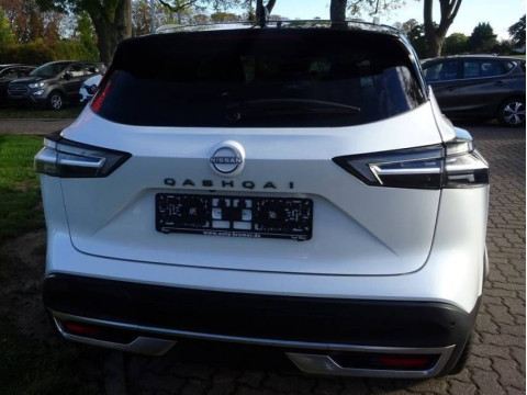 Ansicht 6 - Gebrauchtwagen Fahrzeug, Modell Qashqai der Marke Nissan von Verkäufer Auto Bremer GmbH
