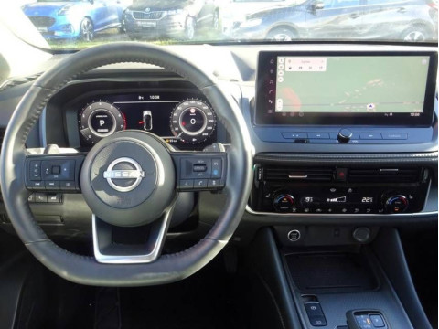 Ansicht 8 - Gebrauchtwagen Fahrzeug, Modell Qashqai der Marke Nissan von Verkäufer Auto Bremer GmbH