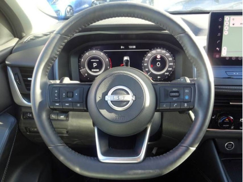 Ansicht 9 - Gebrauchtwagen Fahrzeug, Modell Qashqai der Marke Nissan von Verkäufer Auto Bremer GmbH