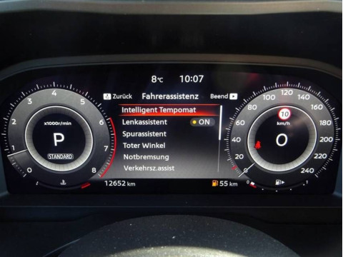 Ansicht 10 - Gebrauchtwagen Fahrzeug, Modell Qashqai der Marke Nissan von Verkäufer Auto Bremer GmbH