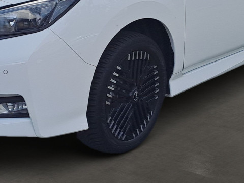 Ansicht 6 - Gebrauchtwagen Fahrzeug, Modell Leaf der Marke Nissan von Verkäufer Autohaus Wegener Berlin GmbH - Filiale Spandau