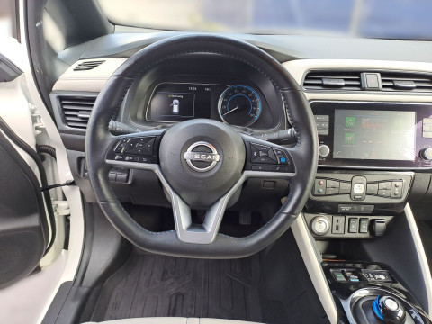 Ansicht 8 - Gebrauchtwagen Fahrzeug, Modell Leaf der Marke Nissan von Verkäufer Autohaus Wegener Berlin GmbH - Filiale Spandau