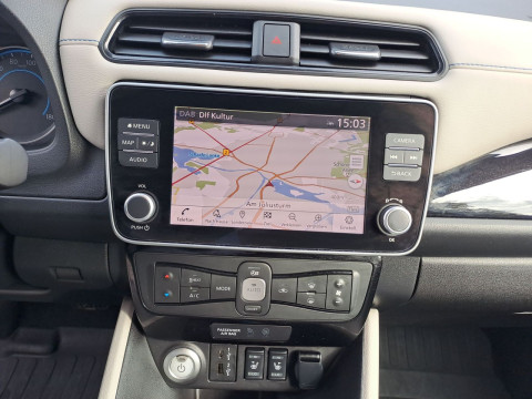 Ansicht 9 - Gebrauchtwagen Fahrzeug, Modell Leaf der Marke Nissan von Verkäufer Autohaus Wegener Berlin GmbH - Filiale Spandau