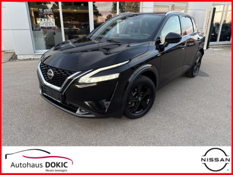 Ansicht 1 - Gebrauchtwagen Fahrzeug, Modell Qashqai der Marke Nissan von Verkäufer Autohaus Dokic GmbH & Co.KG
