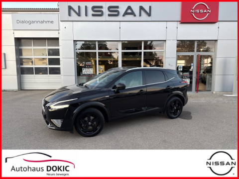 Ansicht 2 - Gebrauchtwagen Fahrzeug, Modell Qashqai der Marke Nissan von Verkäufer Autohaus Dokic GmbH & Co.KG