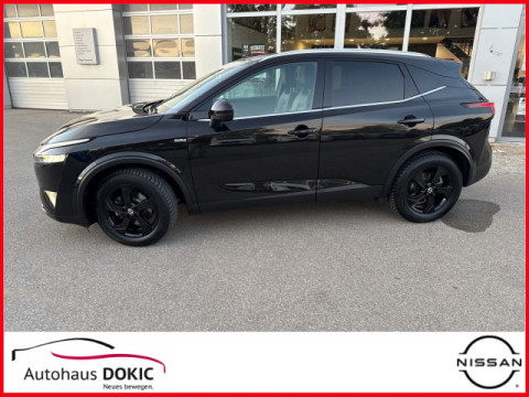 Ansicht 3 - Gebrauchtwagen Fahrzeug, Modell Qashqai der Marke Nissan von Verkäufer Autohaus Dokic GmbH & Co.KG