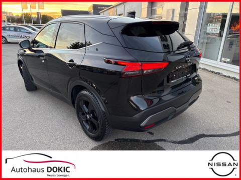Ansicht 5 - Gebrauchtwagen Fahrzeug, Modell Qashqai der Marke Nissan von Verkäufer Autohaus Dokic GmbH & Co.KG