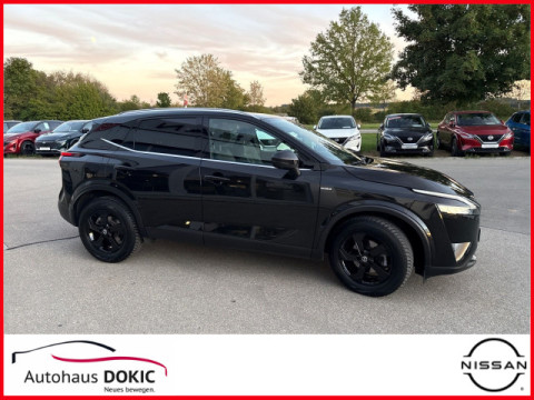 Ansicht 7 - Gebrauchtwagen Fahrzeug, Modell Qashqai der Marke Nissan von Verkäufer Autohaus Dokic GmbH & Co.KG