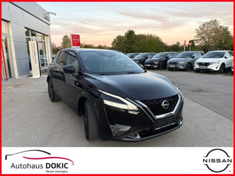 Ansicht 8 - Gebrauchtwagen Fahrzeug, Modell Qashqai der Marke Nissan von Verkäufer Autohaus Dokic GmbH & Co.KG