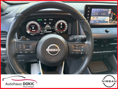 Ansicht 10 - Gebrauchtwagen Fahrzeug, Modell Qashqai der Marke Nissan von Verkäufer Autohaus Dokic GmbH & Co.KG