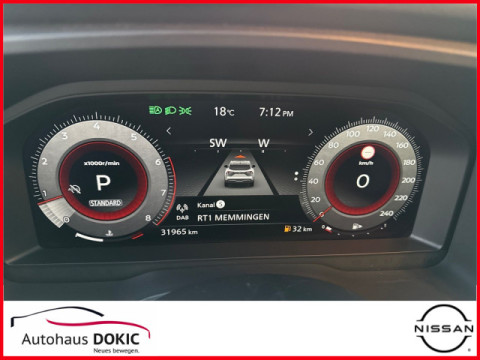 Ansicht 11 - Gebrauchtwagen Fahrzeug, Modell Qashqai der Marke Nissan von Verkäufer Autohaus Dokic GmbH & Co.KG