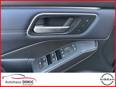 Ansicht 12 - Gebrauchtwagen Fahrzeug, Modell Qashqai der Marke Nissan von Verkäufer Autohaus Dokic GmbH & Co.KG