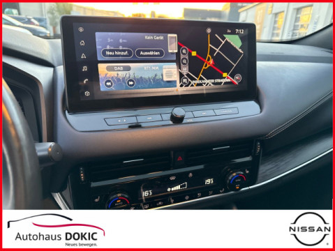Ansicht 15 - Gebrauchtwagen Fahrzeug, Modell Qashqai der Marke Nissan von Verkäufer Autohaus Dokic GmbH & Co.KG
