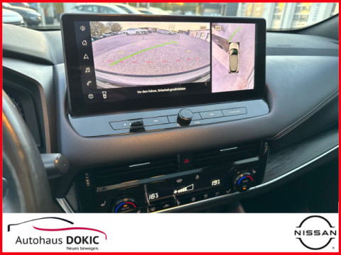 Ansicht 16 - Gebrauchtwagen Fahrzeug, Modell Qashqai der Marke Nissan von Verkäufer Autohaus Dokic GmbH & Co.KG