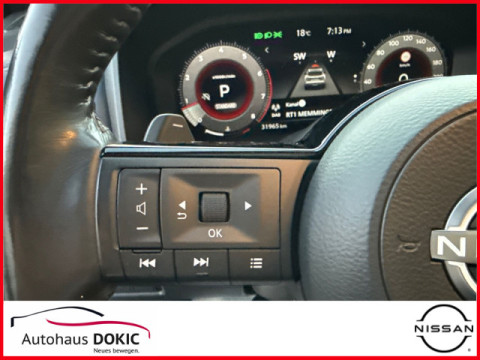 Ansicht 18 - Gebrauchtwagen Fahrzeug, Modell Qashqai der Marke Nissan von Verkäufer Autohaus Dokic GmbH & Co.KG