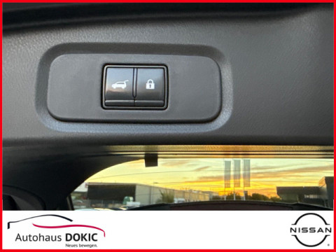 Ansicht 21 - Gebrauchtwagen Fahrzeug, Modell Qashqai der Marke Nissan von Verkäufer Autohaus Dokic GmbH & Co.KG